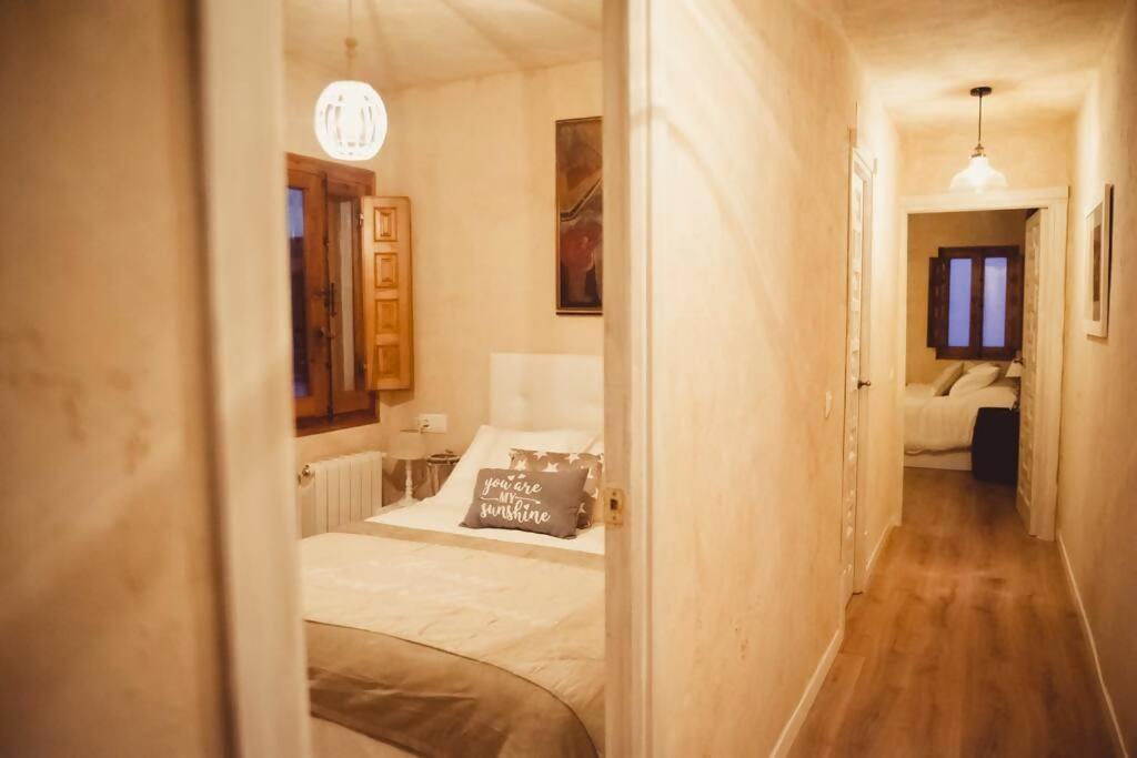 Luxury Danna Plaza Mayor Cuenca  Buitenkant foto