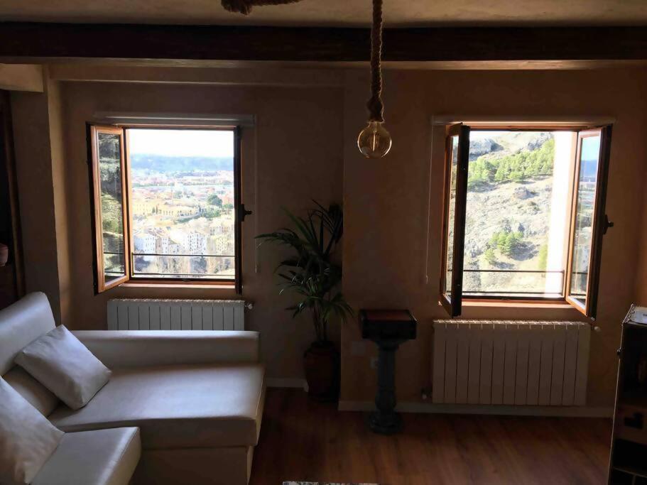 Luxury Danna Plaza Mayor Cuenca  Buitenkant foto