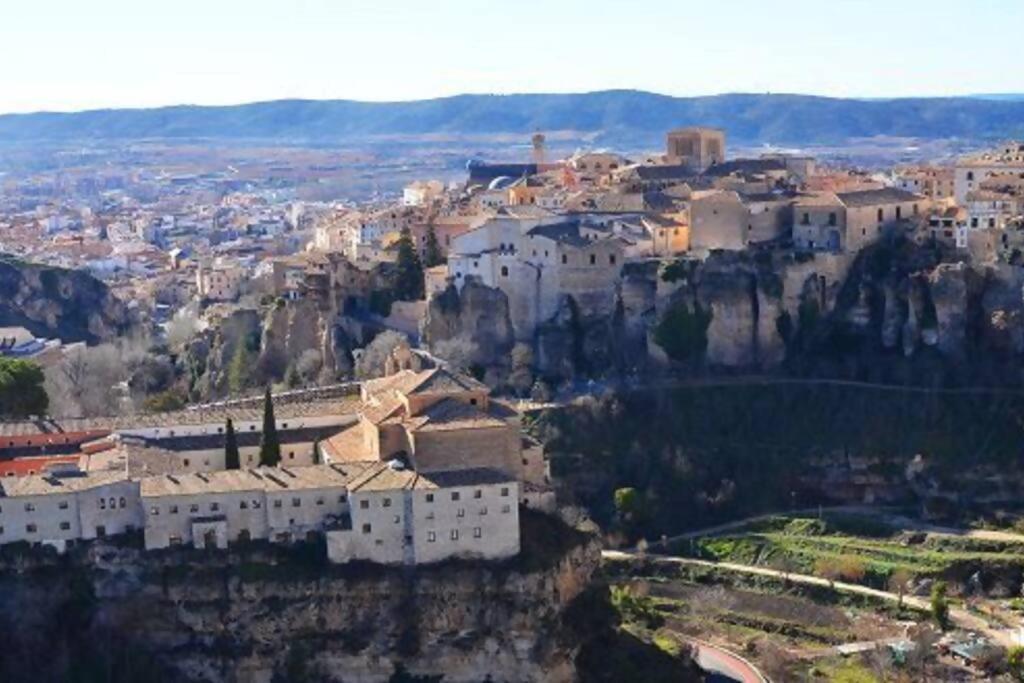 Luxury Danna Plaza Mayor Cuenca  Buitenkant foto
